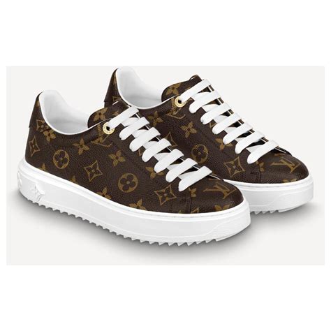 lv sneakers womens 2018|louis vuitton monogram sneakers women's.